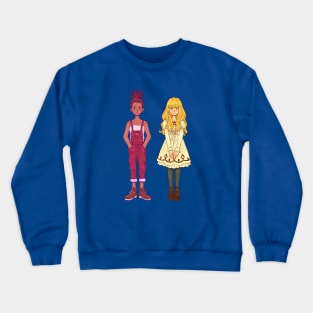 Carole and Tuesday Crewneck Sweatshirt